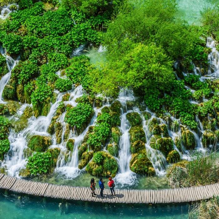 Plitvice Lakes, Unforgettable Croatia, Croatia