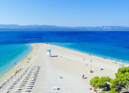 Top Ten Beaches in Croatia