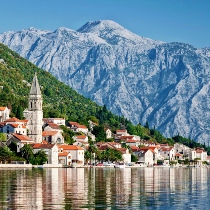 View of Perast