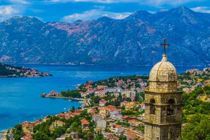 Kotor, Montenegro 420x280