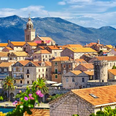 Korcula Town