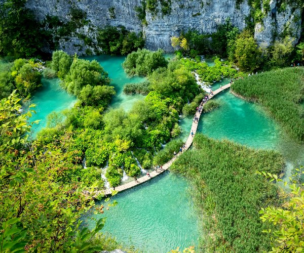 Plitvice Lakes